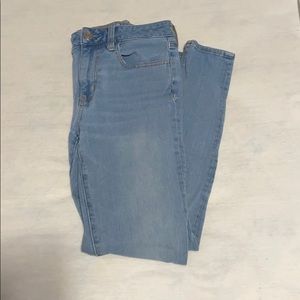 American Eagle High-Rise Jeggings